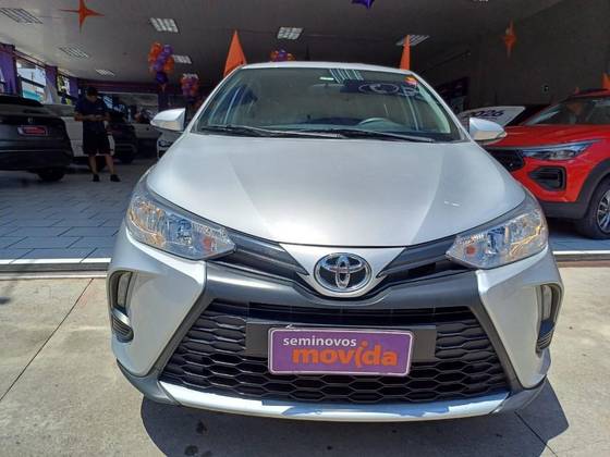 TOYOTA YARIS 1.5 16V FLEX XL MULTIDRIVE